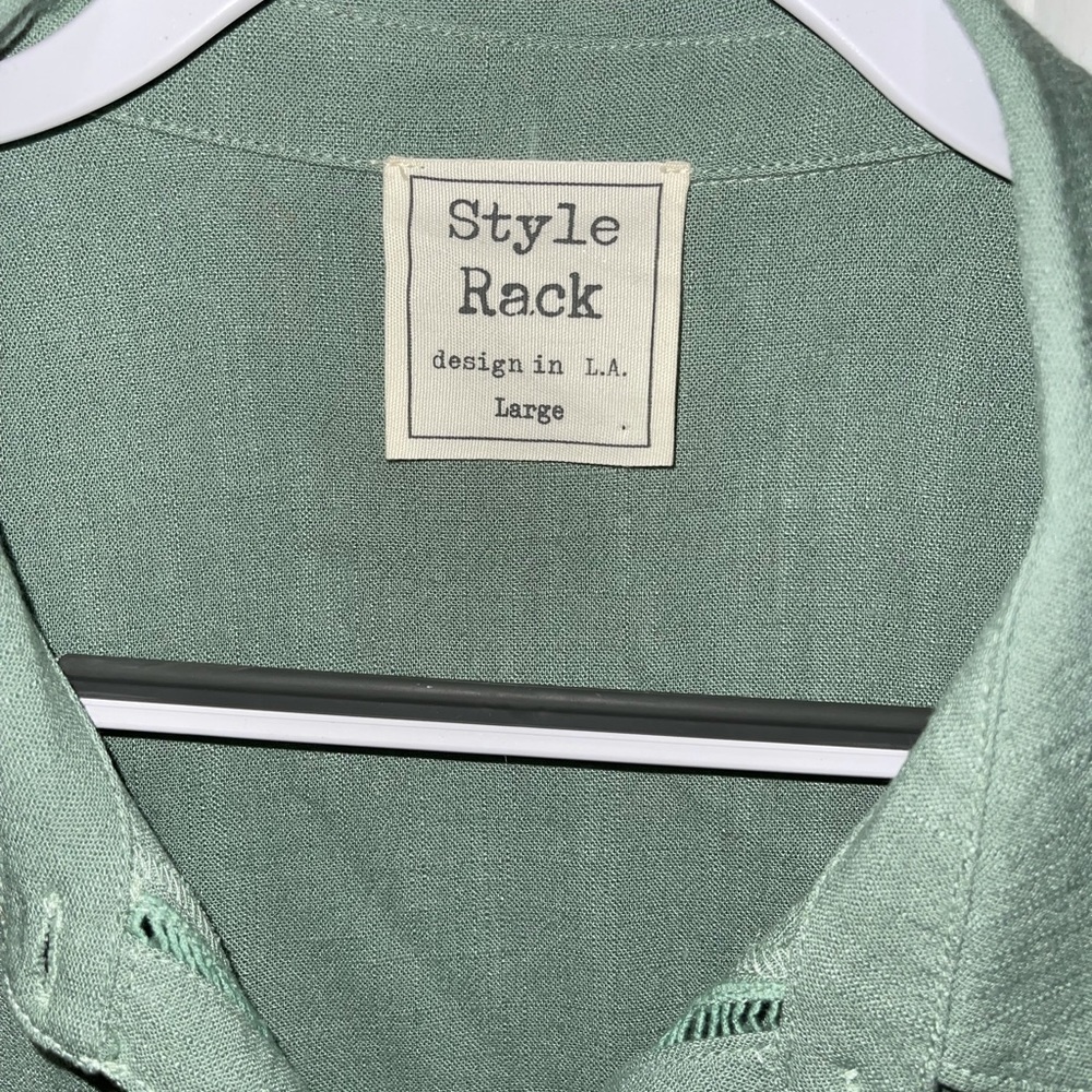 Style Rack crop top - Picture 2 of 3